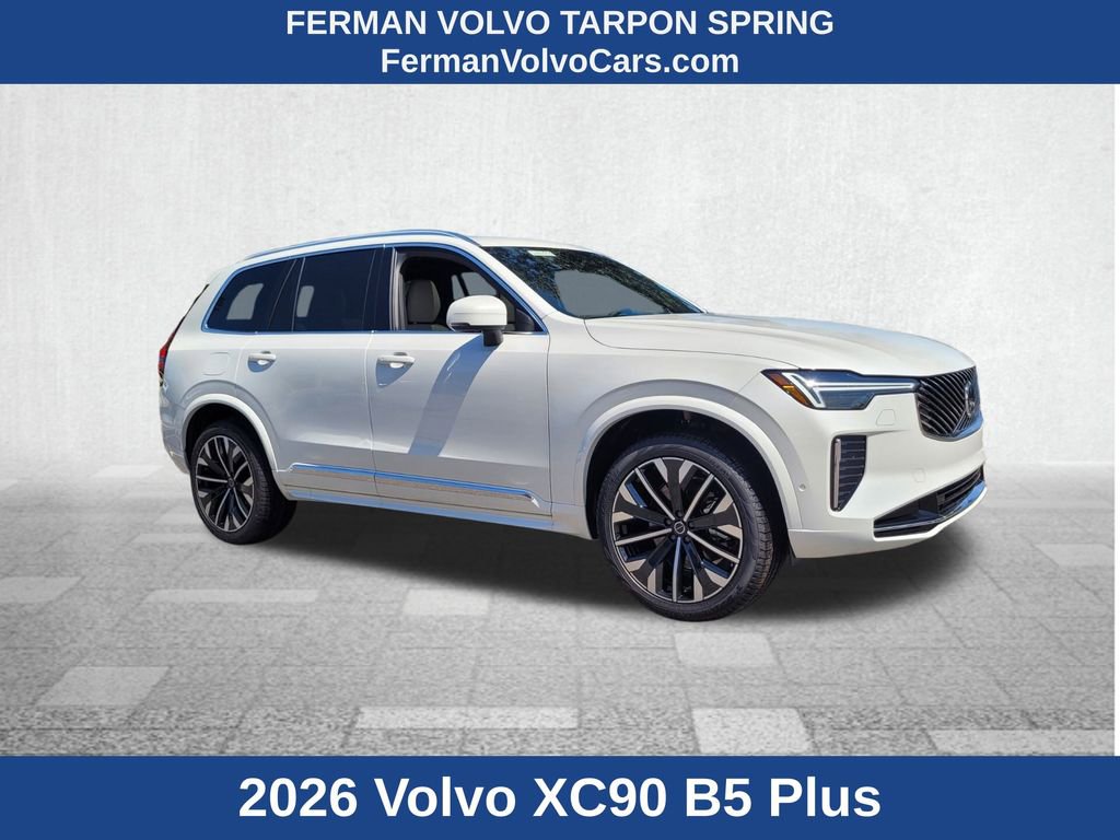 New 2026 Volvo XC90 B5 Plus image 1