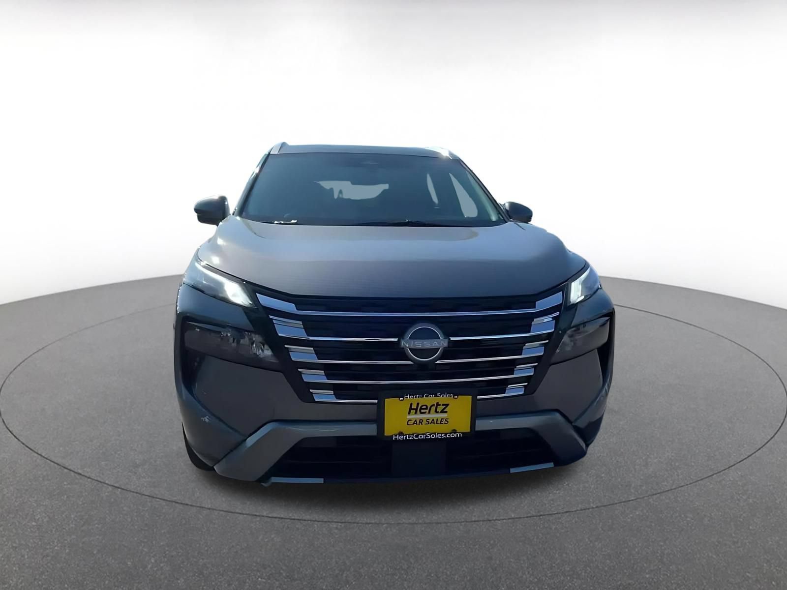 Used 2026 Nissan Rogue SL AWD/4WD image 4
