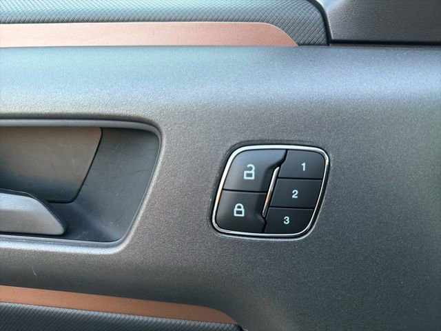 Used 2025 Ford Bronco Sport Outer Banks w/ Outer Banks Tech Package+ image 16