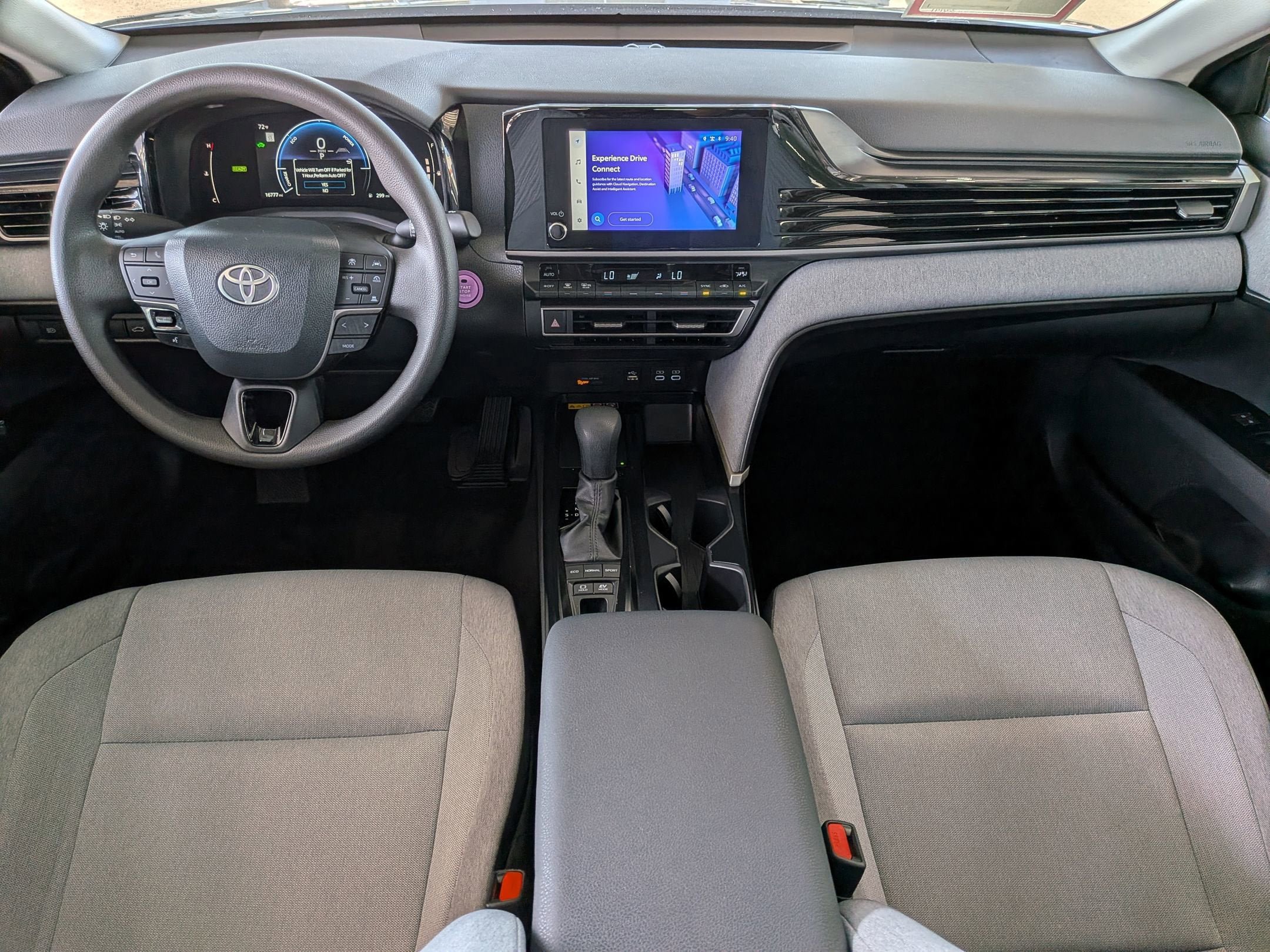 Certified 2025 Toyota Camry LE FWD image 29