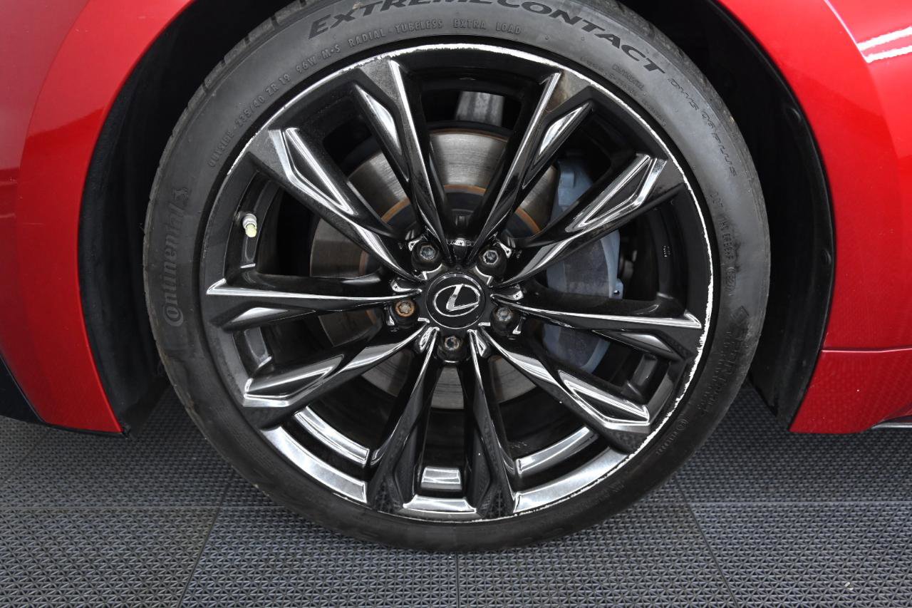 Used 2021 Lexus IS 350 F Sport w/ Accessory Package image 45