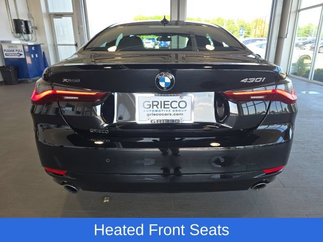 Used 2021 BMW 430i xDrive Coupe w/ Convenience Package AWD/4WD image 6