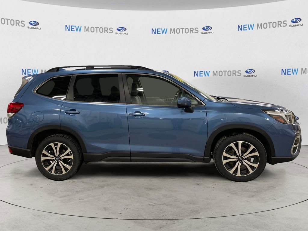 Used 2019 Subaru Forester Limited image 6