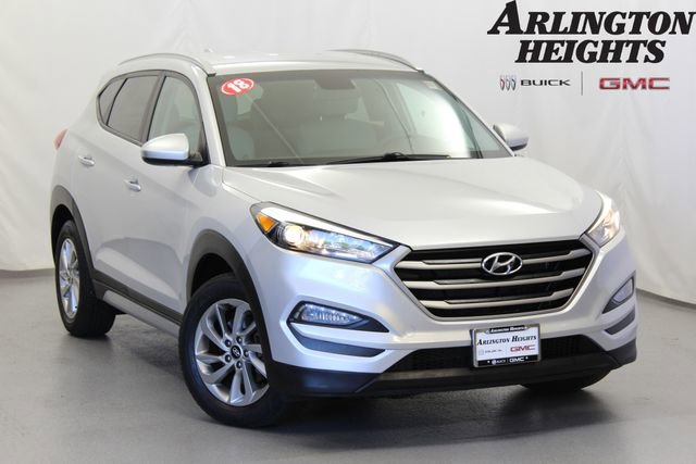 Used 2018 Hyundai Tucson SEL