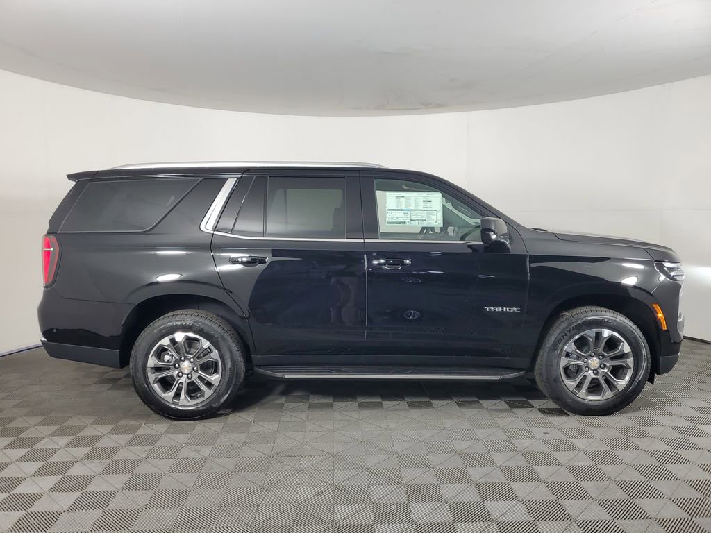 New 2026 Chevrolet Tahoe LS image 3
