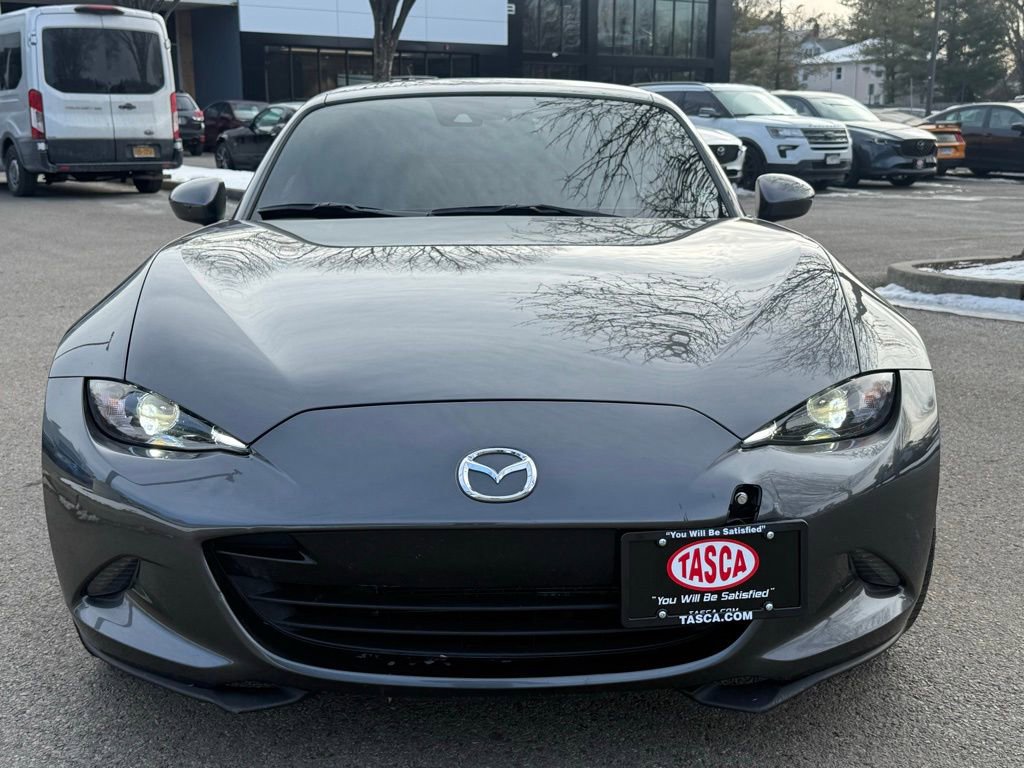 Used 2023 MAZDA MX-5 Miata Grand Touring image 3