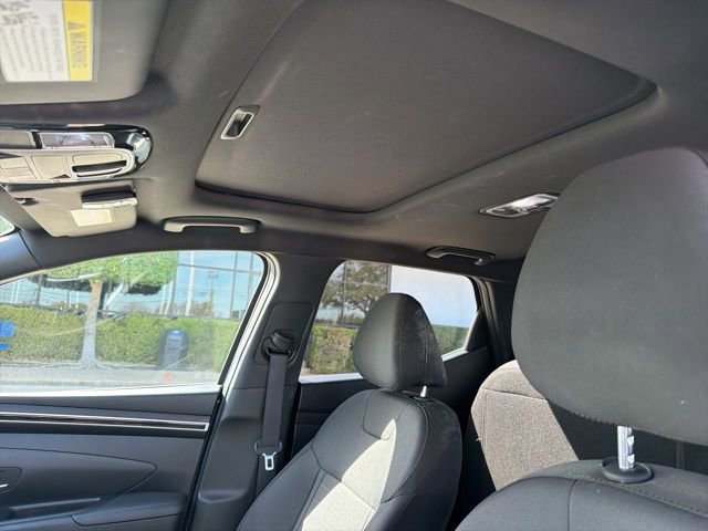 Certified 2024 Hyundai Santa Cruz SEL w/ Activity Package image 10