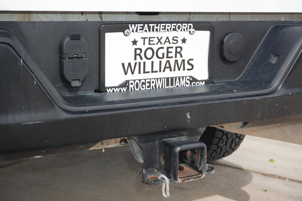 Used 2024 Chevrolet Silverado 2500 W/T image 31