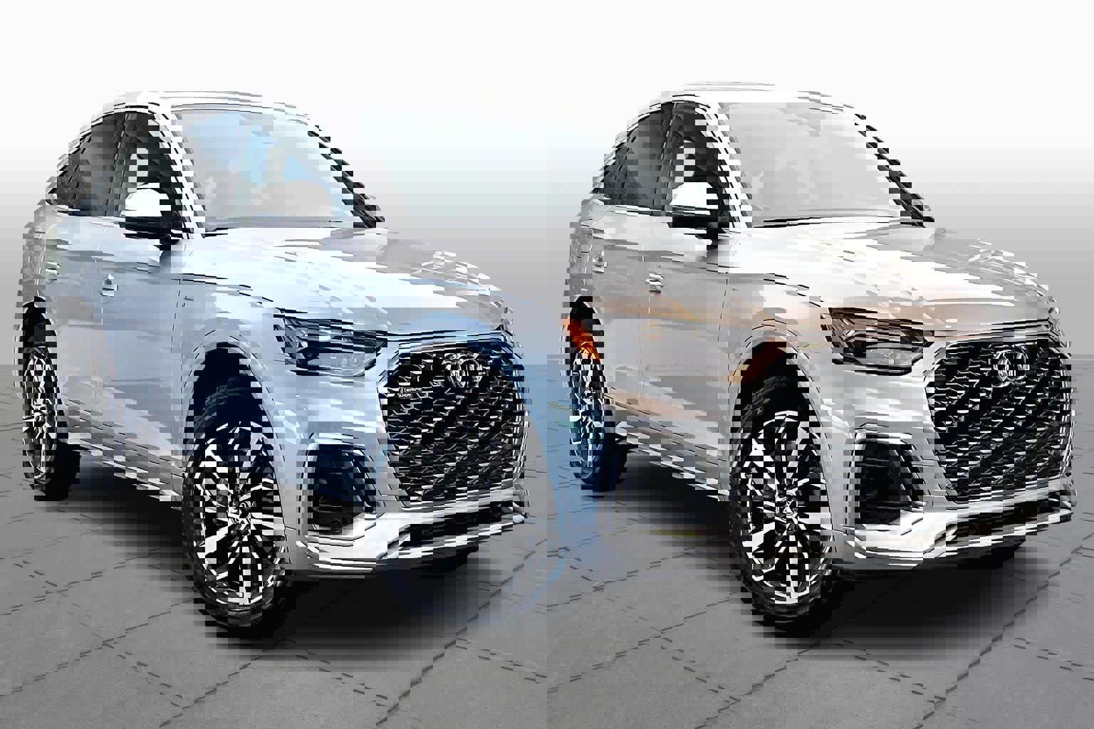 Used 2023 Audi Q5 2.0T Premium Plus image 3