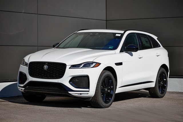 New 2026 Jaguar F-PACE R-Dynamic S image 1