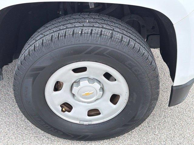 Used 2018 Chevrolet Colorado W/T w/ WT Convenience Package RWD image 10