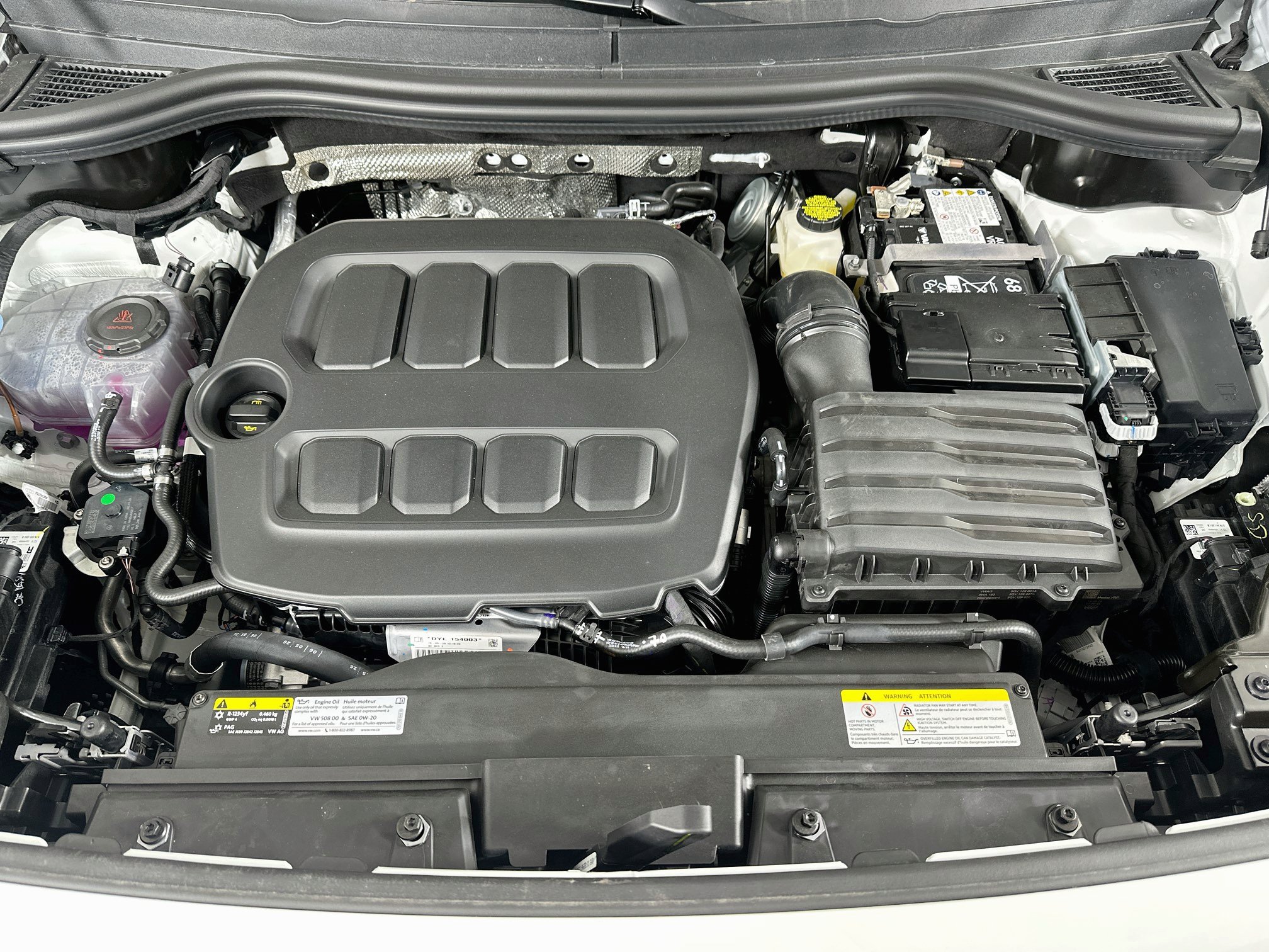 New 2026 Volkswagen Tiguan SE AWD/4WD image 28