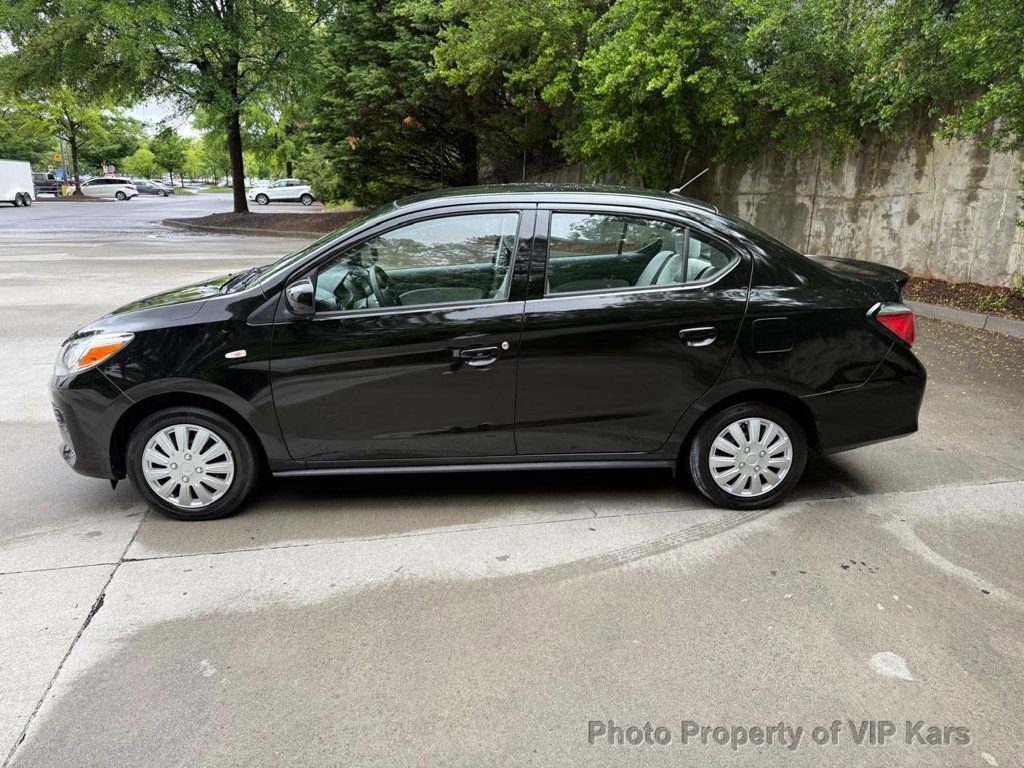 Used 2021 Mitsubishi Mirage G4 ES FWD image 8