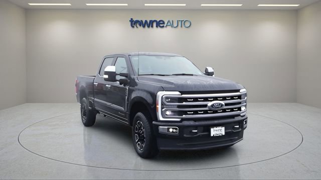 Used 2024 Ford F350 Platinum image 8