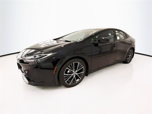 New 2025 Toyota Prius Limited image 3