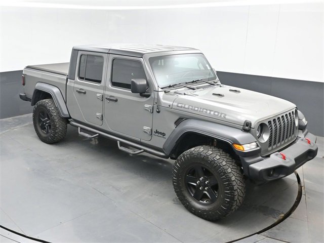 Used 2020 Jeep Gladiator Sport w/ Quick Order Package 24S image 30