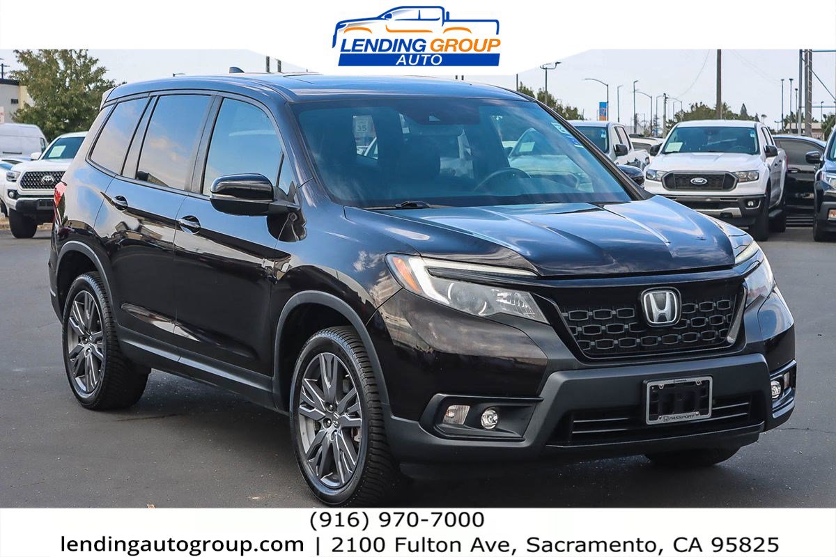 Used 2020 Honda Passport EX-L image 5