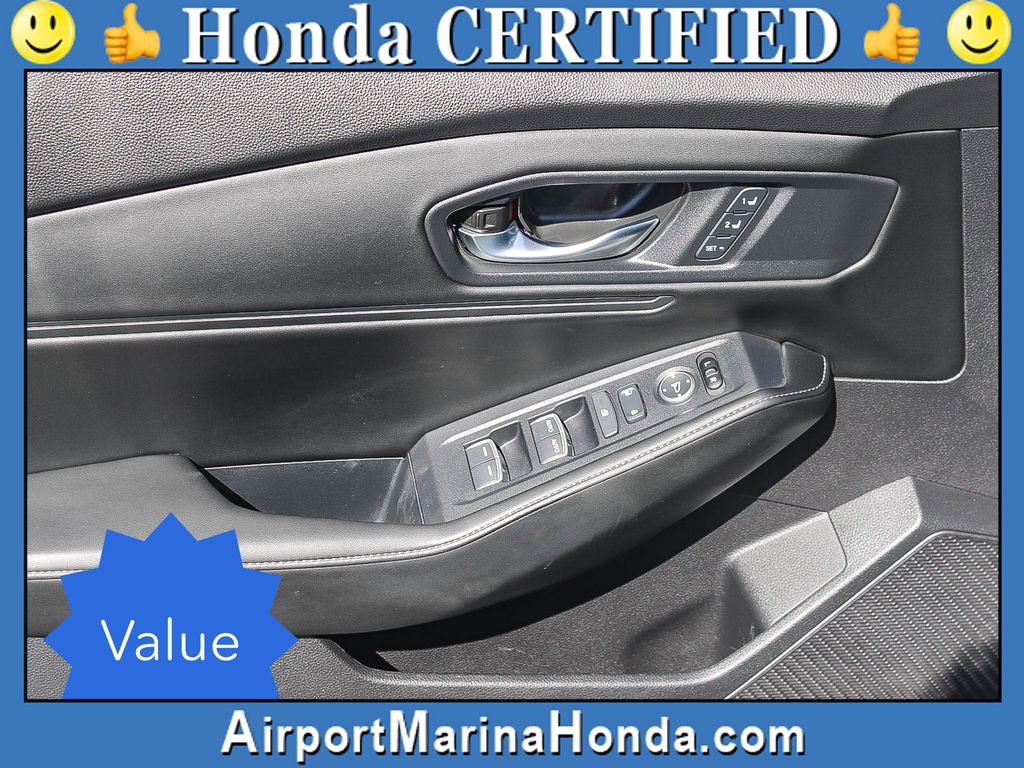 Certified 2023 Honda Accord Sport image 21
