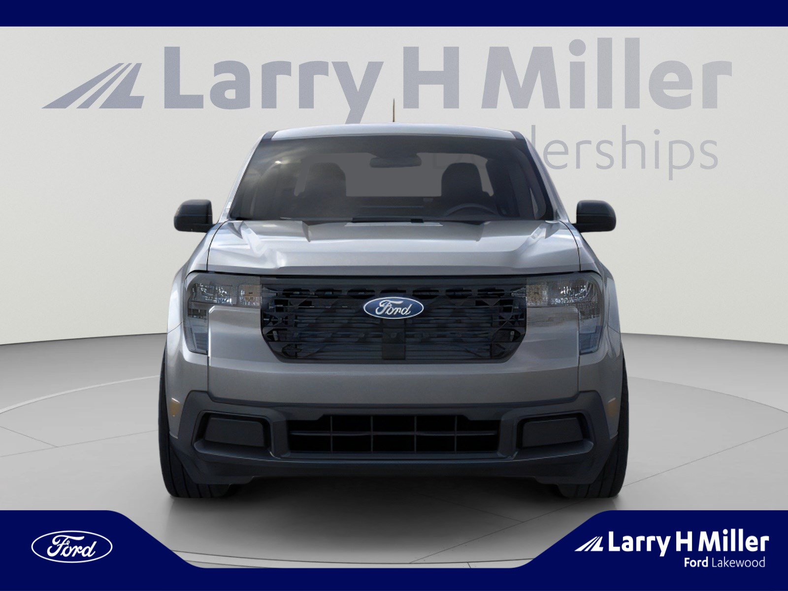New 2026 Ford Maverick XLT AWD/4WD image 6