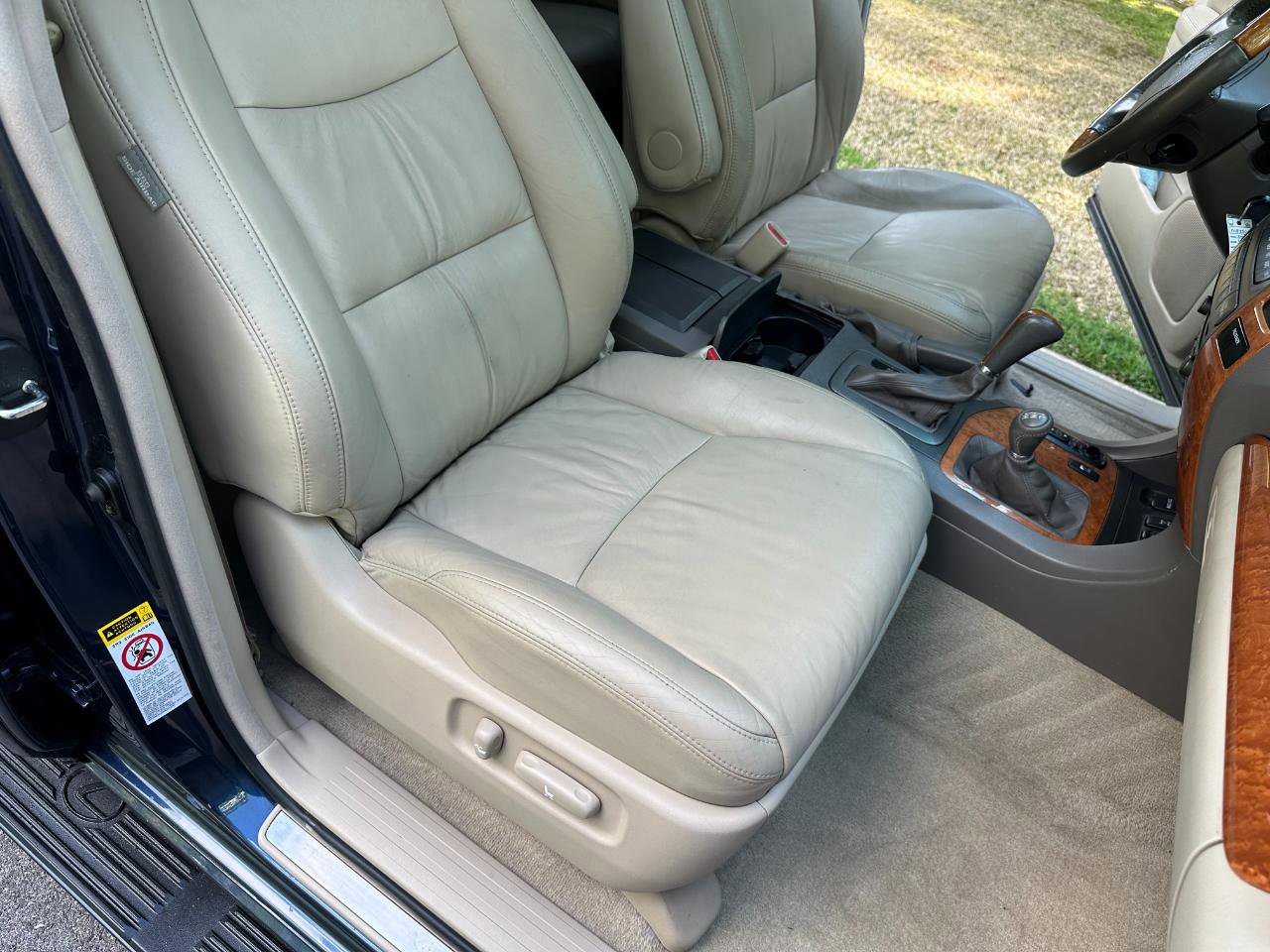 Used 2003 Lexus GX 470 AWD/4WD image 30