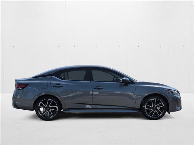New 2025 Nissan Sentra SR w/ SR Premium Package image 4