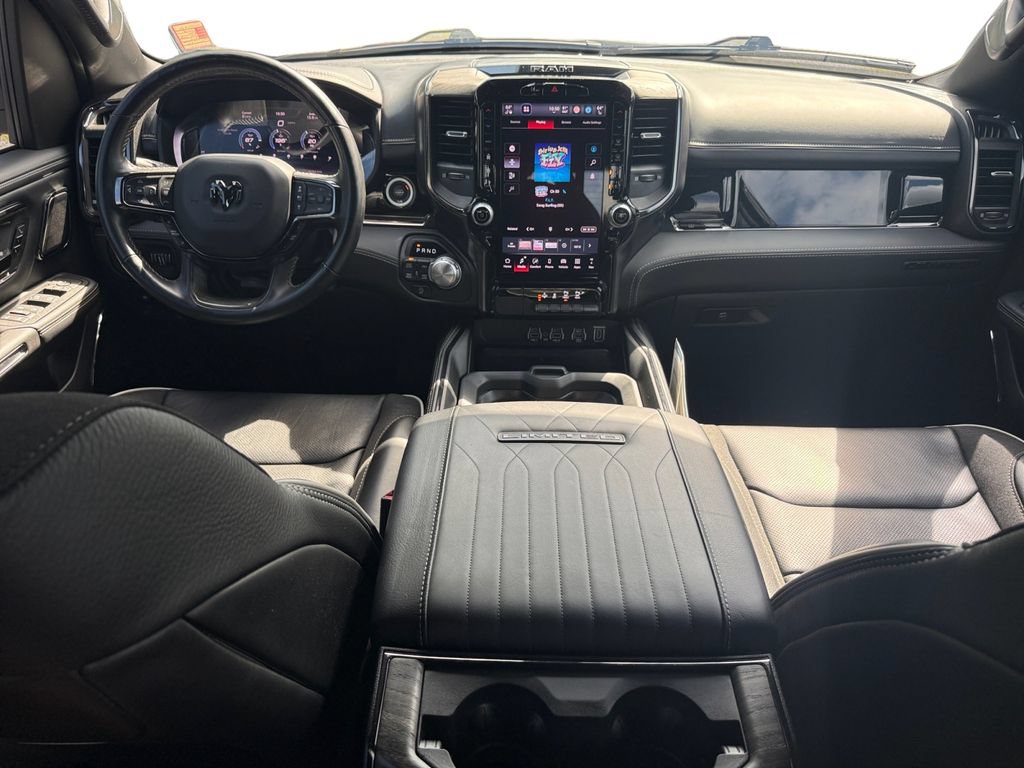 Used 2025 RAM 1500 Limited w/ Bed Utility Group AWD/4WD image 10