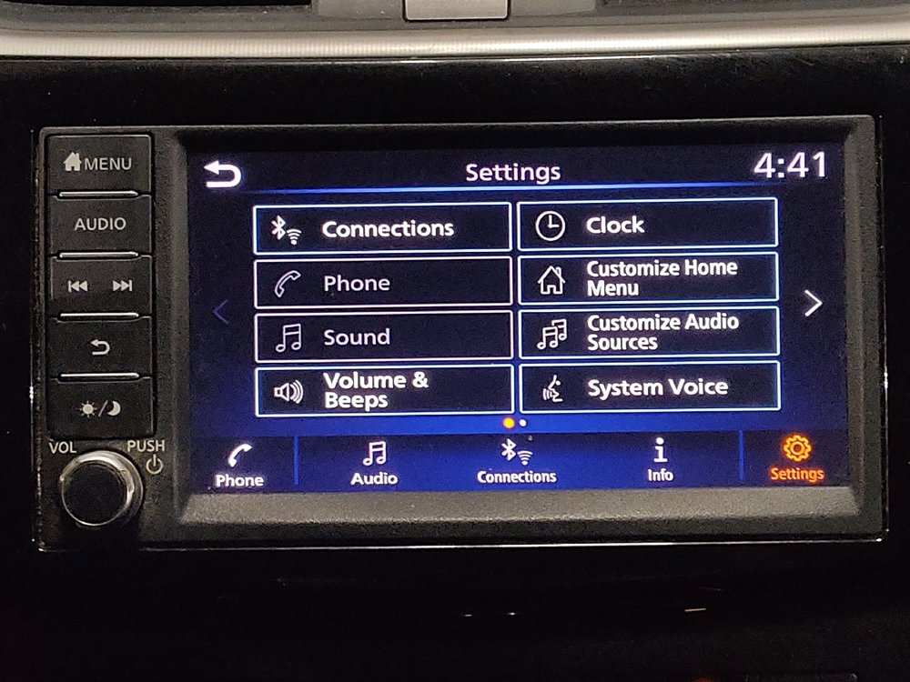 Used 2019 Nissan Sentra SV w/ Special Edition Package image 25