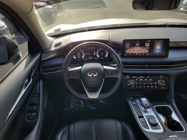 Used 2024 INFINITI QX60 Luxe AWD/4WD image 12