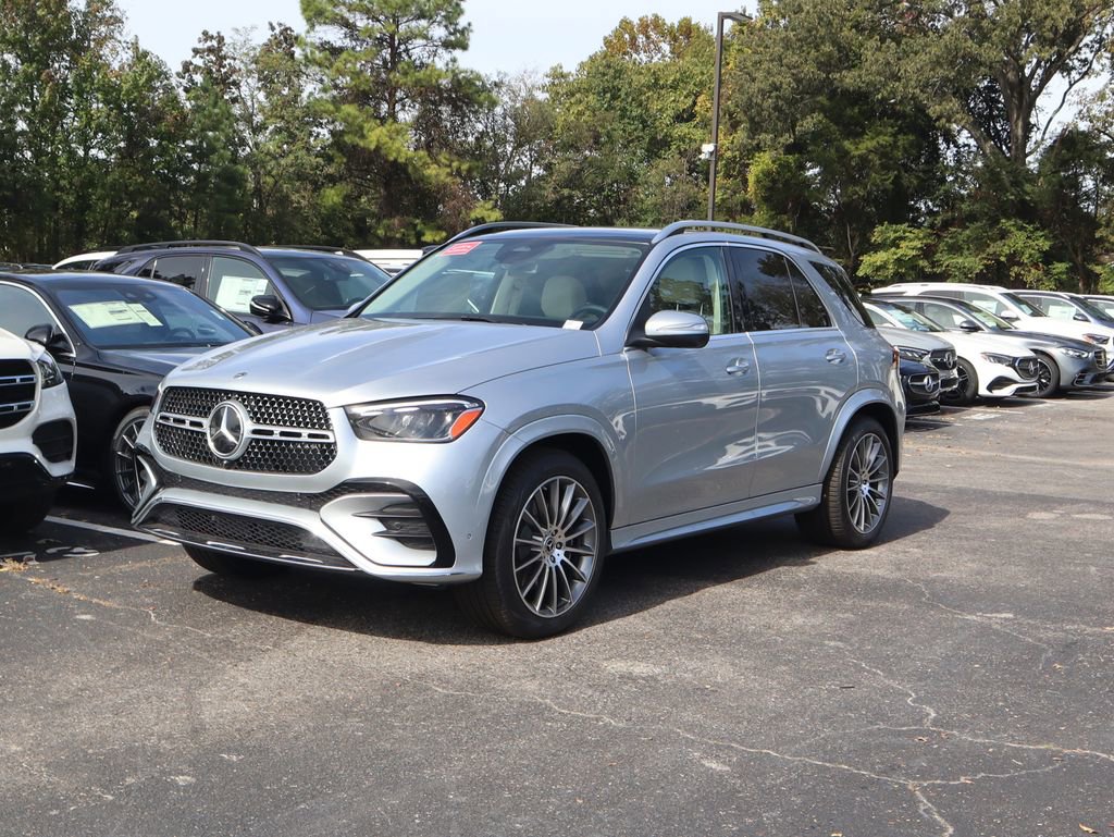 New 2026 Mercedes-Benz GLE 350 4MATIC image 7