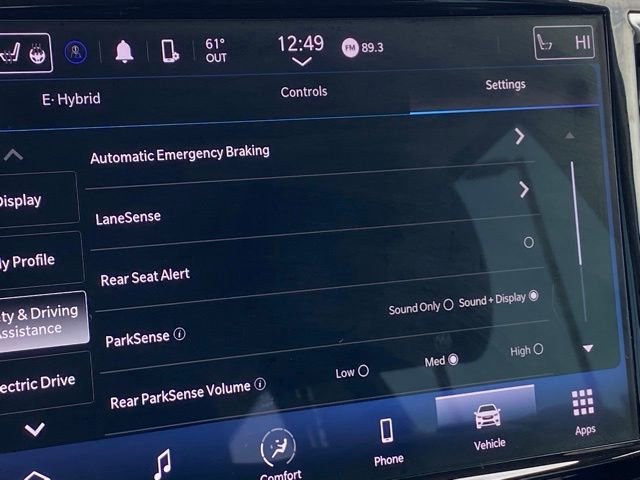 Used 2023 Chrysler Pacifica Touring-L image 23