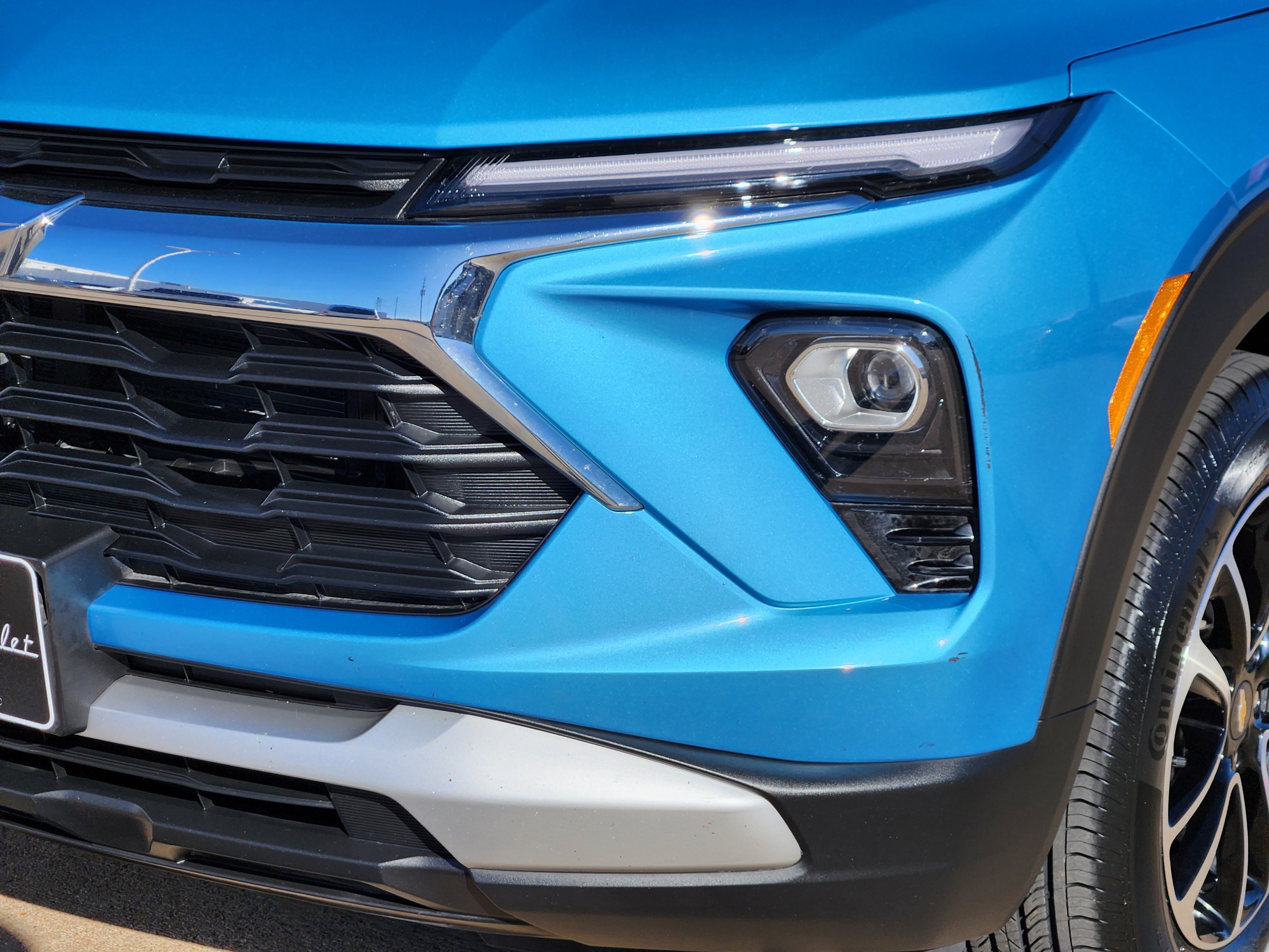 Certified 2025 Chevrolet TrailBlazer LT AWD/4WD image 10