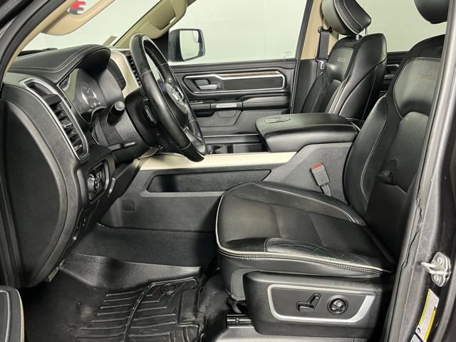 Used 2019 RAM 1500 Laramie image 26