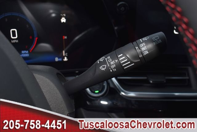 New 2026 Chevrolet Trax RS w/ Driver Confidence Package image 24