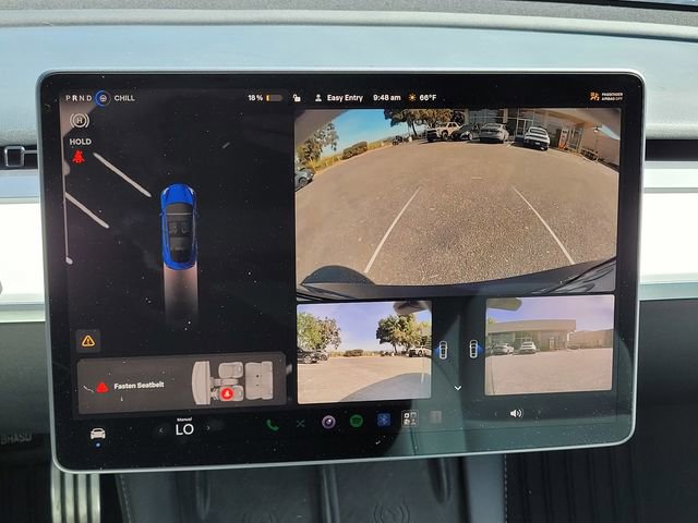 Used 2022 Tesla Model 3 Performance AWD/4WD image 27