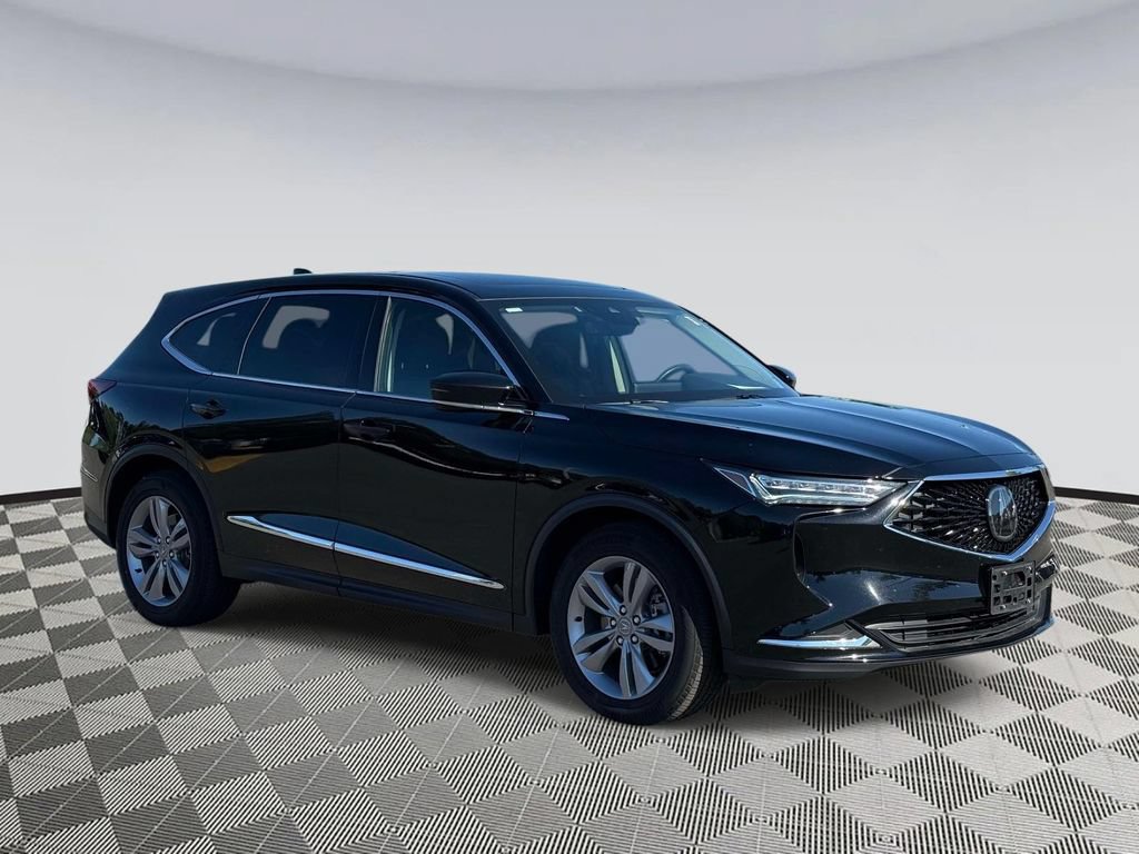 Used 2022 Acura MDX SH-AWD