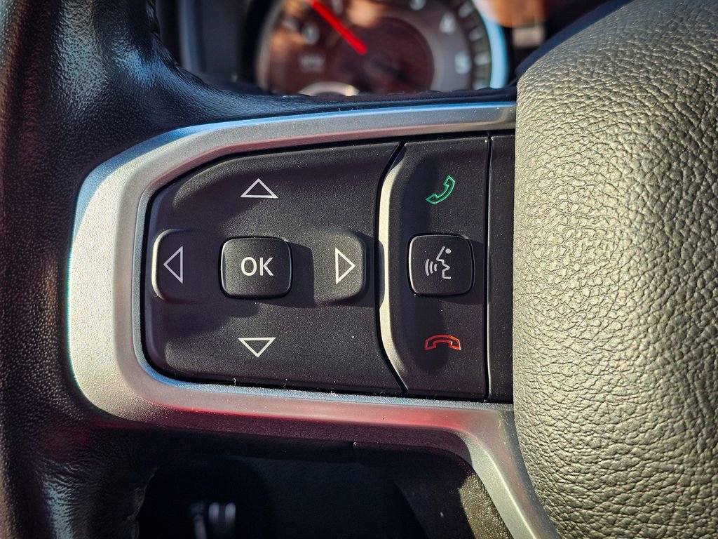 Certified 2022 RAM 1500 Big Horn image 19