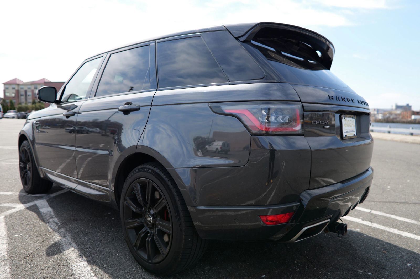 Used 2019 Land Rover Range Rover Sport HST AWD/4WD image 6