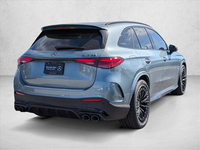 New 2026 Mercedes-Benz GLC 43 AMG 4MATIC image 2