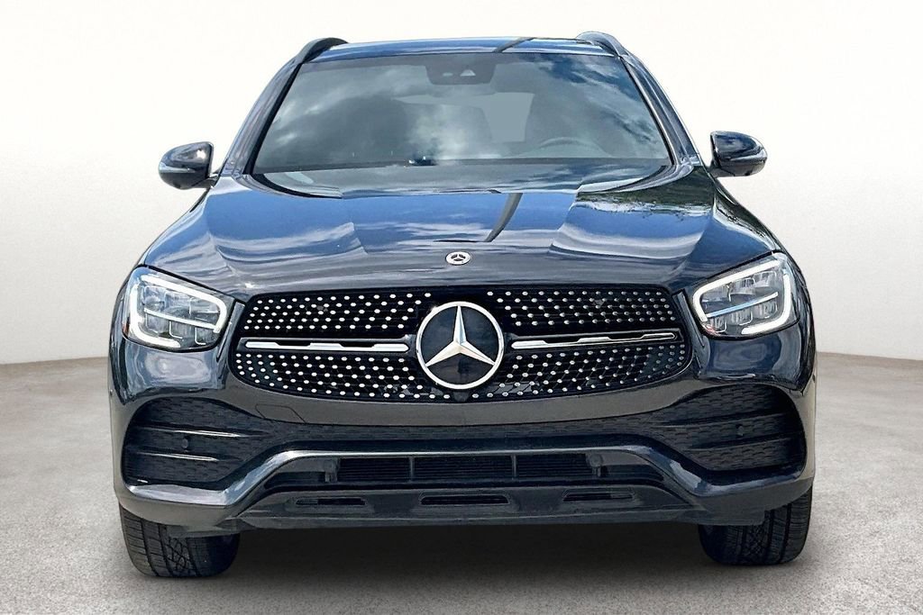 Used 2022 Mercedes-Benz GLC 300 image 3