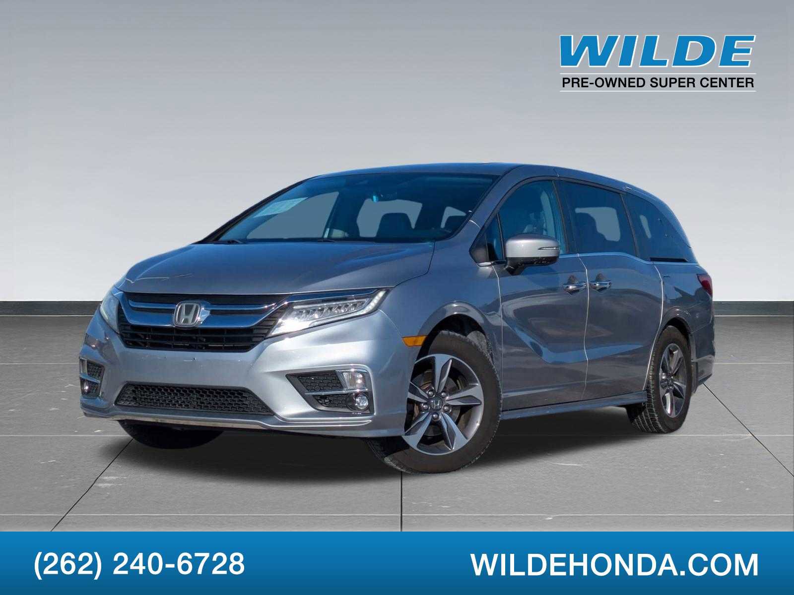 Used 2019 Honda Odyssey Touring image 1