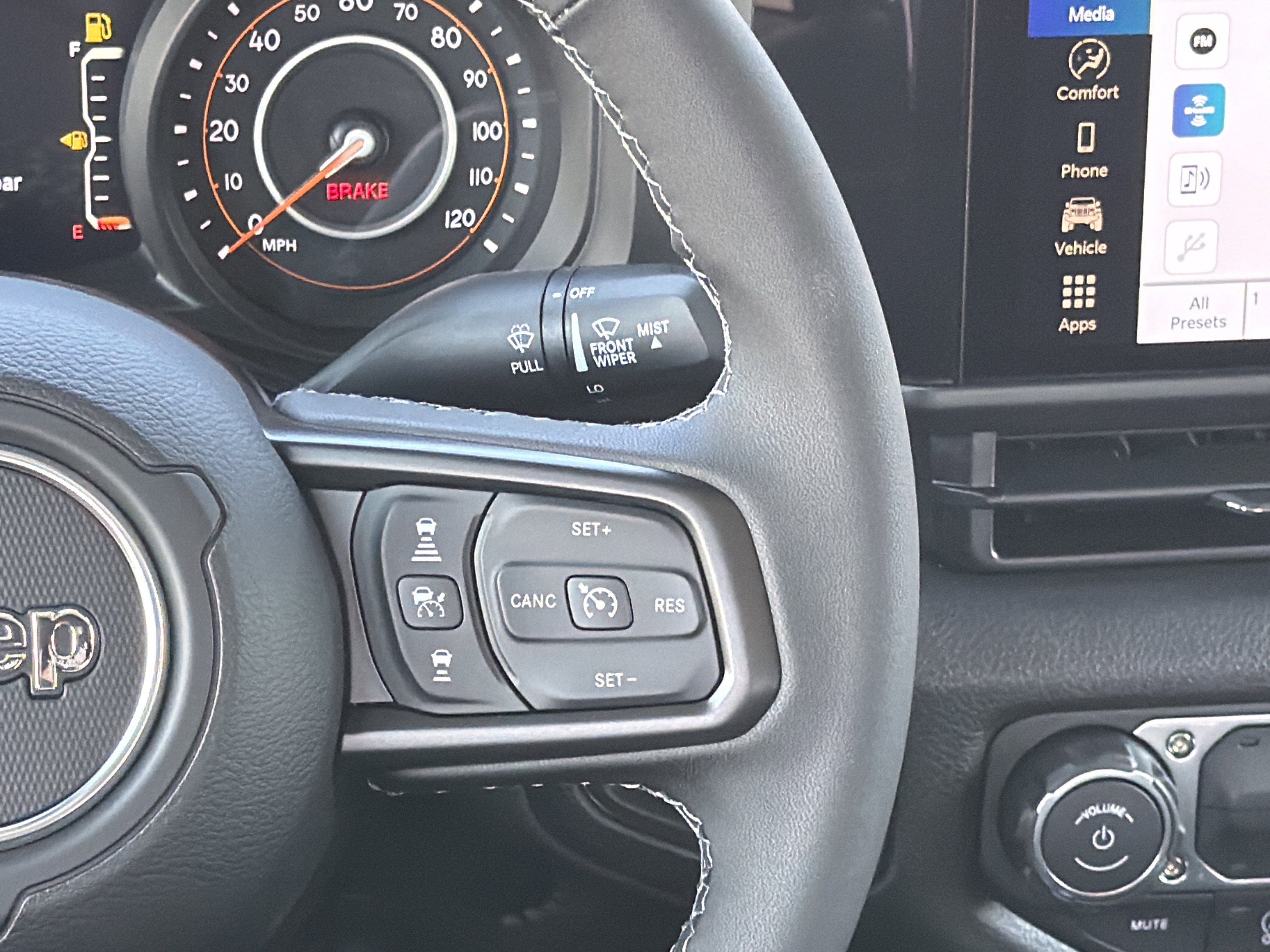 New 2026 Jeep Gladiator Willys image 30