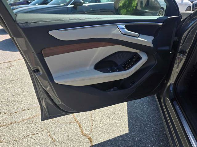 New 2026 Audi A6 Premium image 24