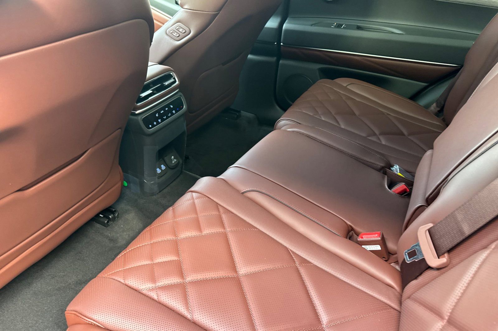 New 2026 Genesis GV80 3.5T Prestige image 14