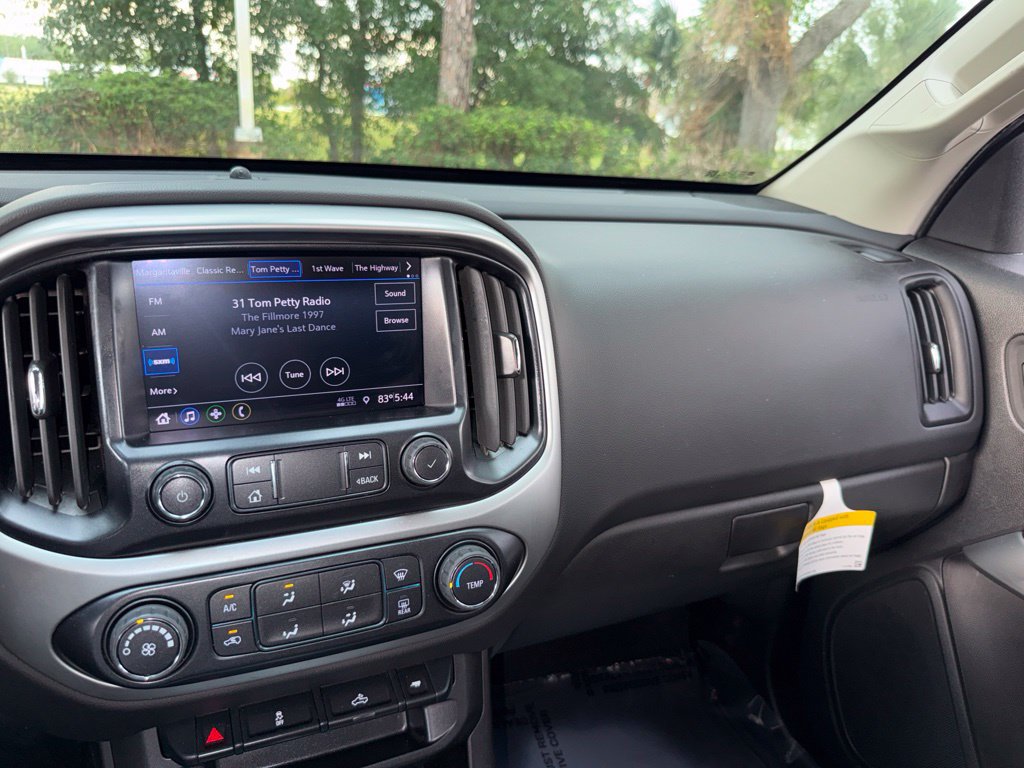 Used 2022 Chevrolet Colorado LT w/ LT Convenience Package AWD/4WD image 41