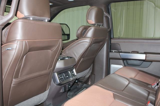 Used 2024 Ford F250 King Ranch w/ Tremor Off-Road Package image 17