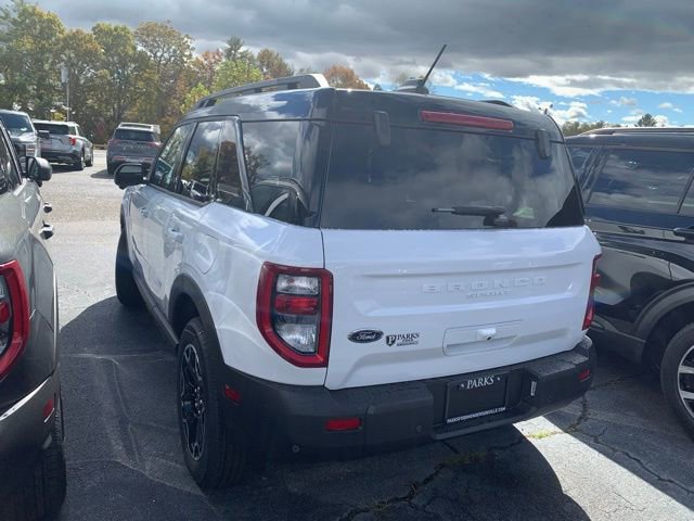 New 2025 Ford Bronco Sport Outer Banks w/ Outer Banks Tech Package+ image 13