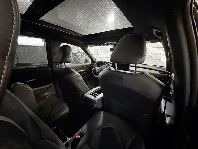 Used 2024 Toyota Grand Highlander AWD Hybrid image 11