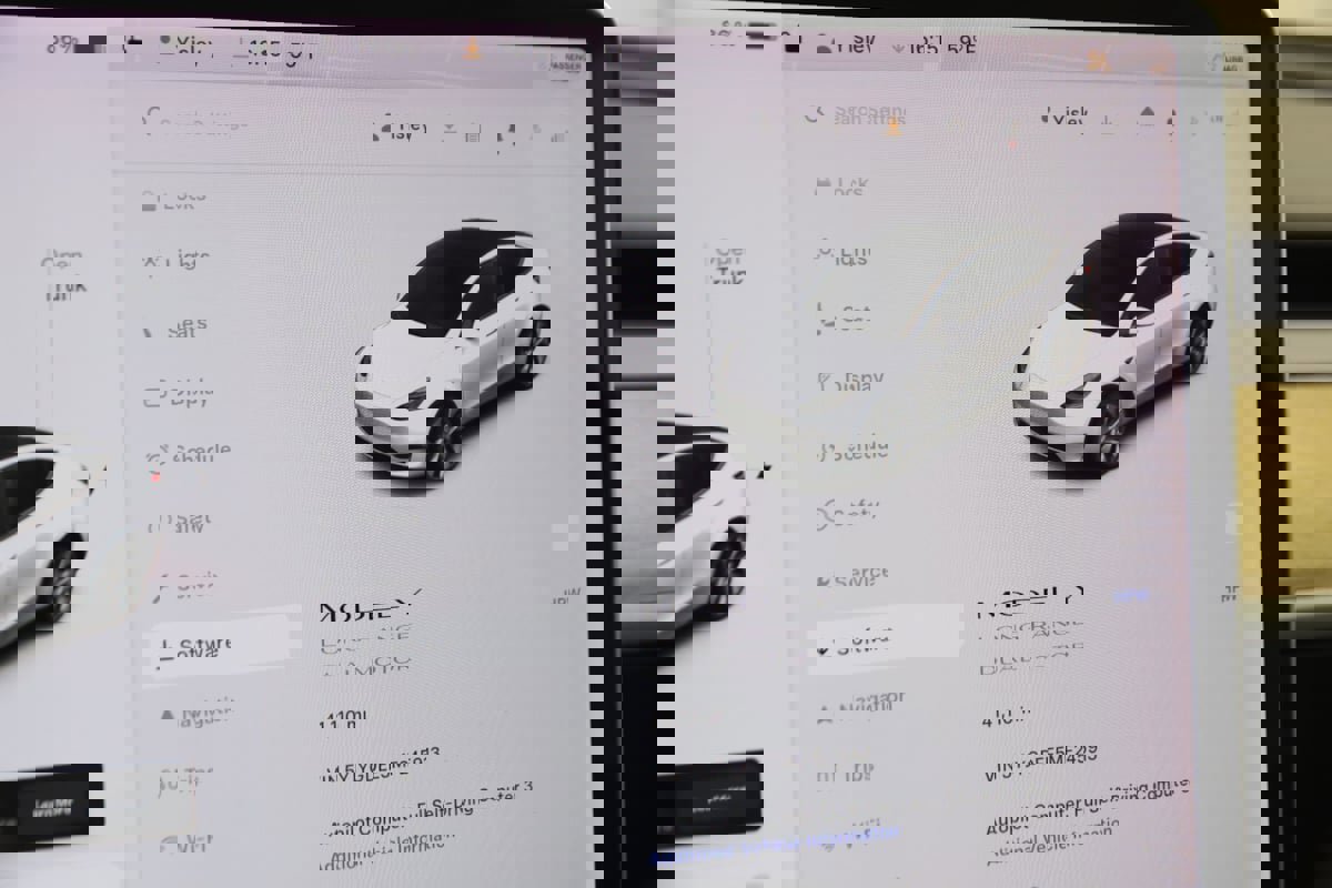 Used 2021 Tesla Model Y Long Range image 19