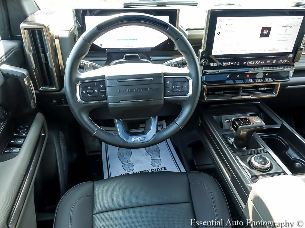 Used 2025 GMC Hummer EV 2X AWD/4WD image 15