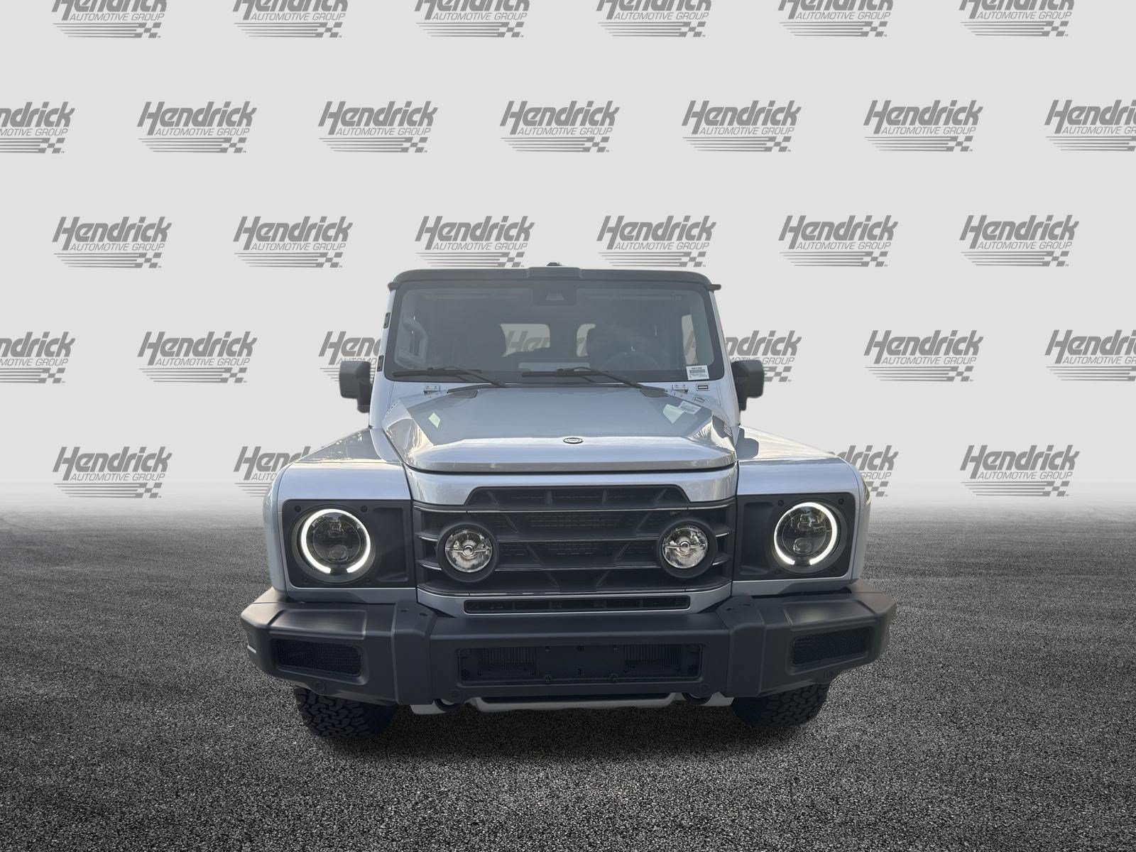 Used 2025 INEOS Grenadier Station Wagon AWD/4WD image 3